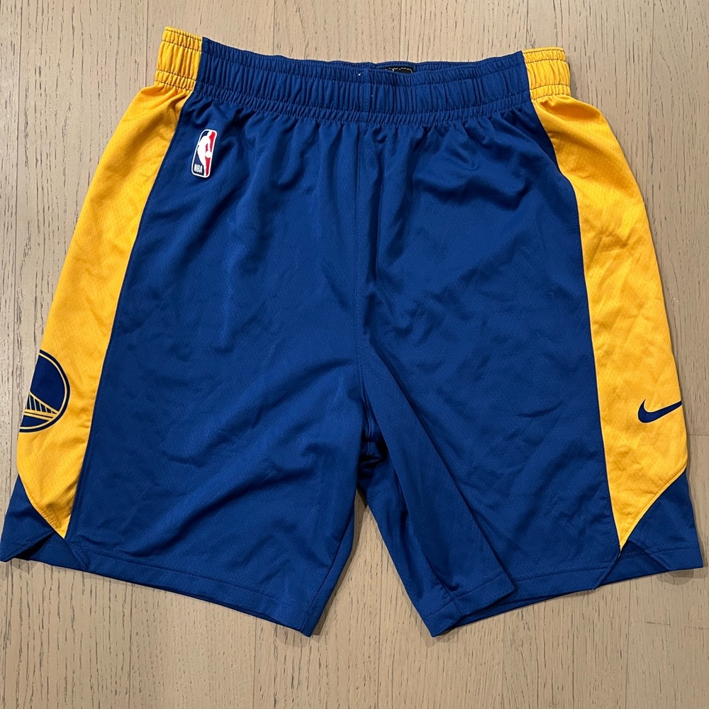 Nike x Golden State Warriors Practice Shorts